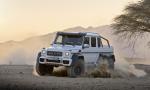 Mercedes-Benz G63 AMG 6x6 2013 года
